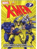 X Men 7 DVD