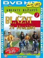 BLÁZNI ZE STADIÓNU - DVD
