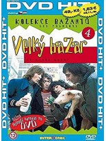 Velký bazár DVD