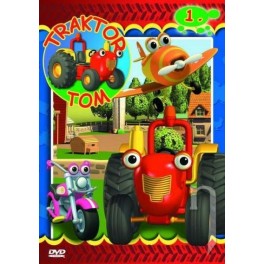 Traktor Tom 1 DVD