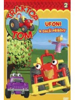 Traktor Tom 2 DVD