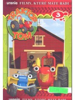 Traktor Tom 3 DVD