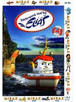 Z&aacute;chrann&aacute; loďka Eli&aacute;&scaron; 4 DVD