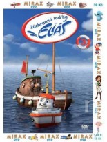 Z&aacute;chrann&aacute; loďka Eli&aacute;&scaron; 3 DVD
