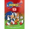 Sonic X 15. disk DVD