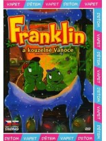 Franklin a kouzeln&eacute; v&aacute;noce DVD