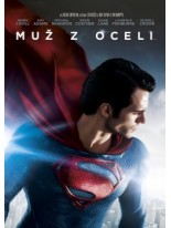 Muž z oceli DVD