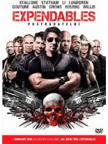 Expendables DVD
