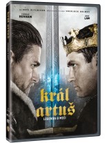 Král Artuš DVD