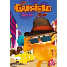 Garfield Show 2 DVD