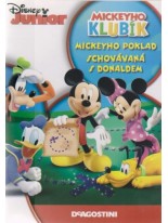 Mickeyho Klubík: Schovávaná s Donaldem DVD