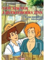 Tom Sawyer a Huckleberry Finn DVD