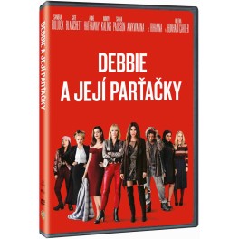 Debbie a její parťáčky DVD