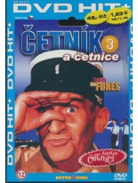 ČETNÍK A ČETNICE - DVD