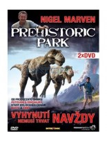 Prehistoric park 2x DVD Kolekcia
