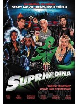 Suprhrdina DVD /Baz&aacute;r/