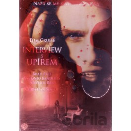 Interview s upírem DVD /Bazár/