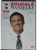 Zoufalé manželky 1. séria disk 10 DVD