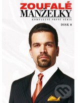 Zoufalé manželky 1. séria disk 8 DVD