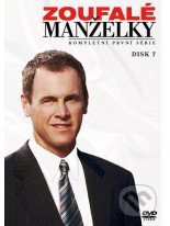 Zoufalé manželky 1. séria disk 7 DVD