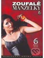 Zoufalé manželky 2. séria disk 6 DVD