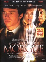 Vraždy na Rue Morgue DVD