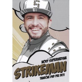 Strikeman DVD