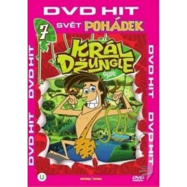 Král džungle 7 DVD