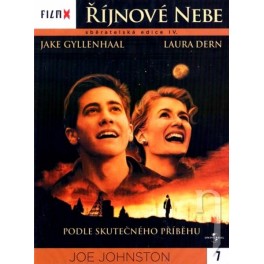 Řijnové nebe DVD