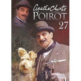 Poirot 27 DVD
