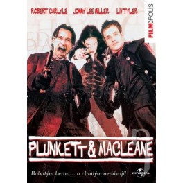 Plunkett & MacLeane DVD