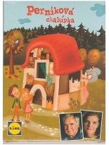 Pern&iacute;kov&aacute; chaloupka DVD