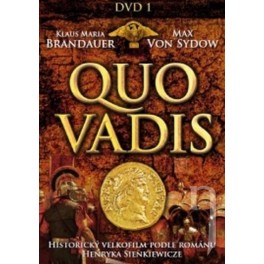 Quo Vadis 1 DVD
