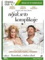 Nejak se to komplikuje DVD