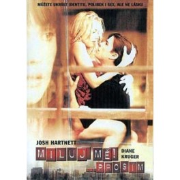Miluj mě, pros&iacute;m DVD