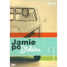 Jamie po Italsku DVD