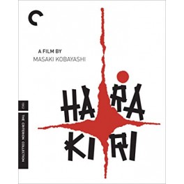 Hara Kiri DVD