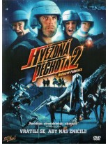 Hvězdn&aacute; pěchota 2 DVD