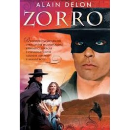 Zorro DVD