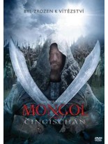 Mongol DVD