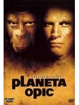 Planeta opic DVD