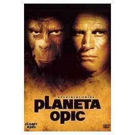 Planeta opic DVD
