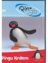 Pingu Králem DVD