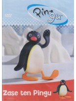 Zase ten Pingu DVD