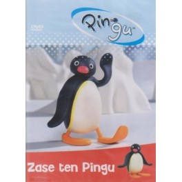 Zase ten Pingu DVD