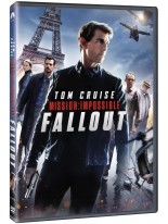 Mission Impossible: Fallout DVD