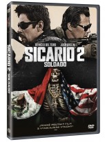 Sicario 2: Soldado DVD