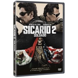 Sicario 2: Soldado DVD