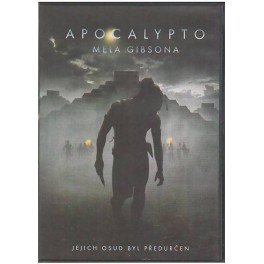 Apocalypto DVD /Bazár/ 