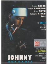 Johny Mnemonic DVD /Bazár/ 